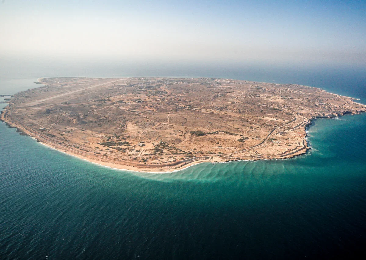 strait of hormuz
