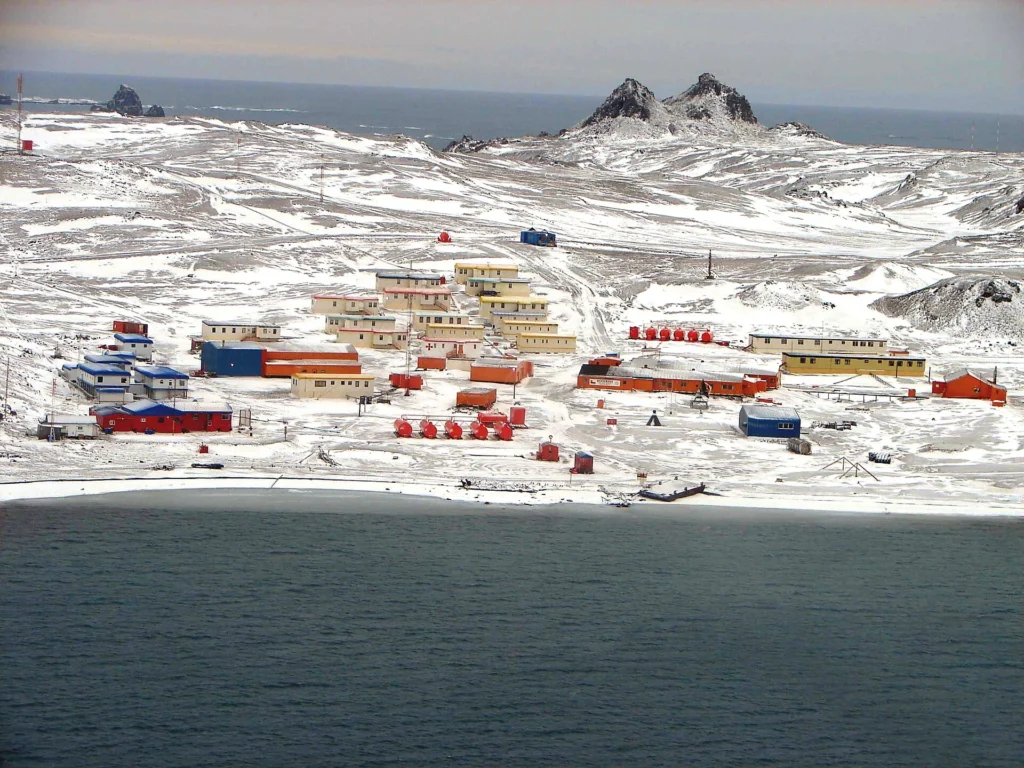 Antarctica