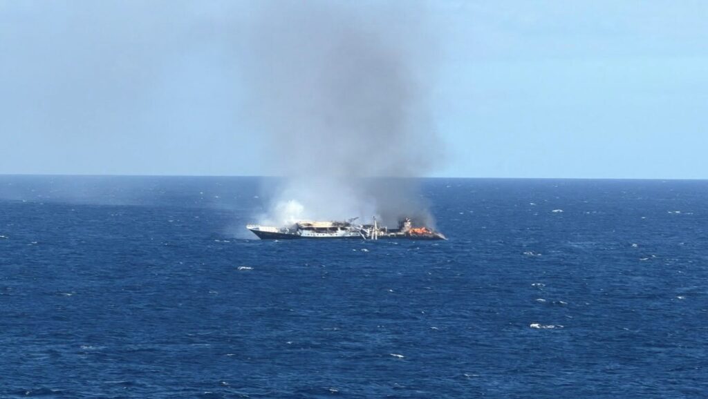 pacific rescue operation