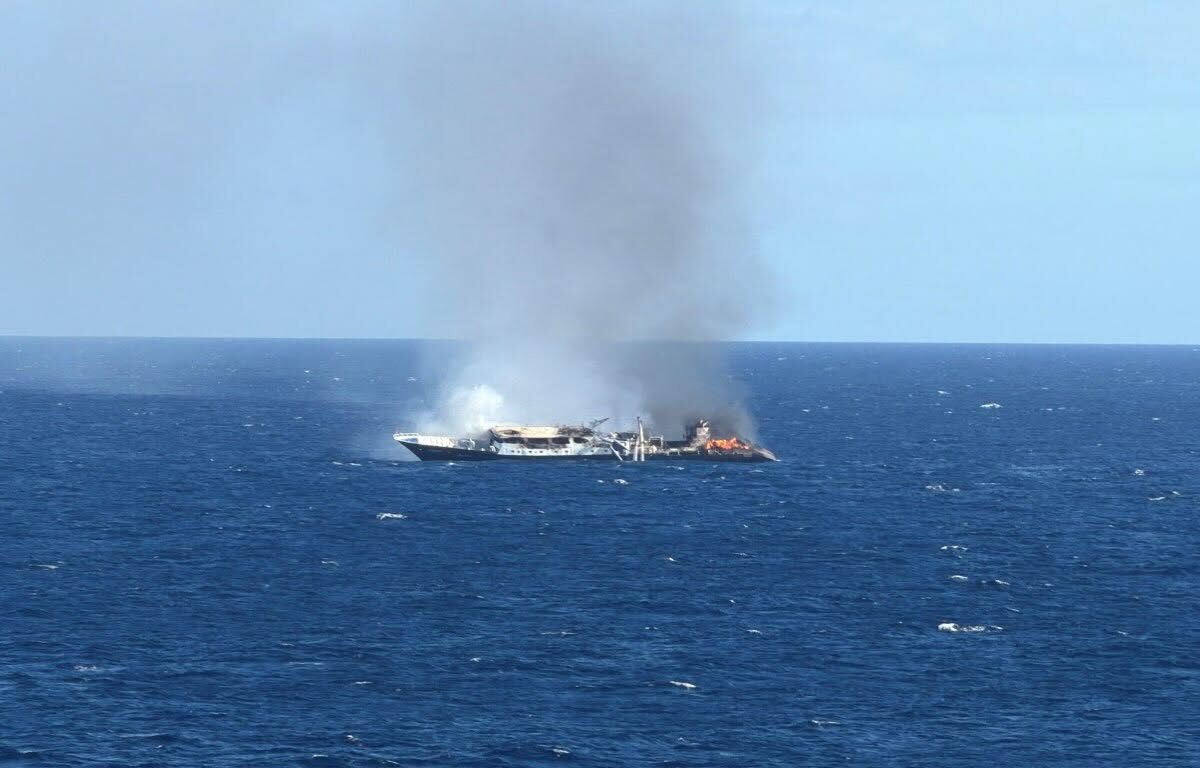 pacific rescue operation