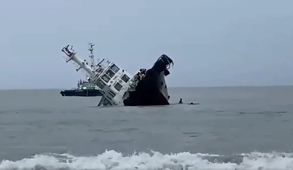 tug salvage