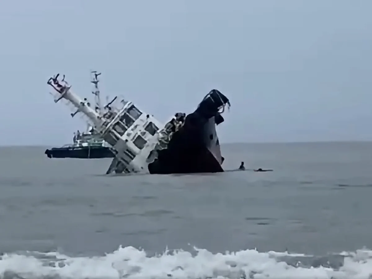 tug salvage