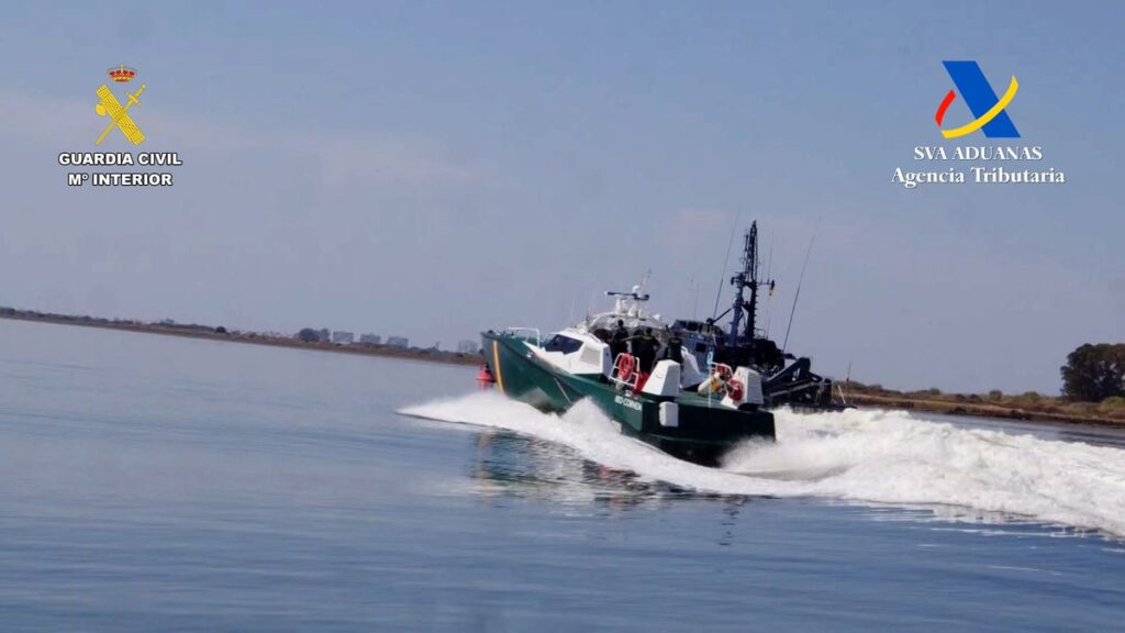 drug smuggling spain