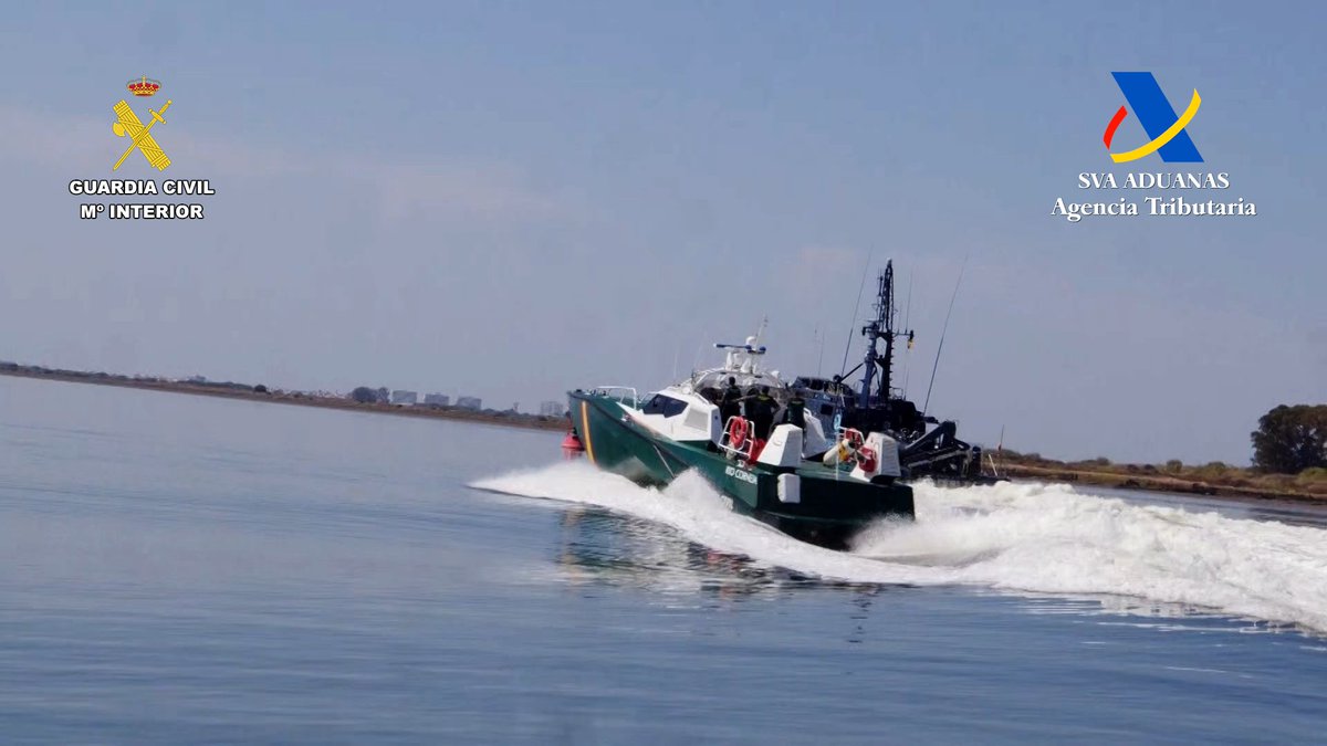 drug smuggling spain