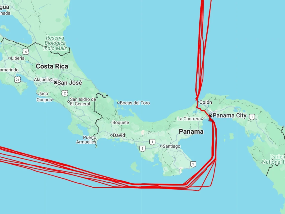 Panama Canal