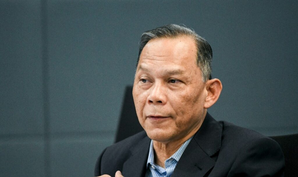ALAM Maritim Resources confirmed its CEO
