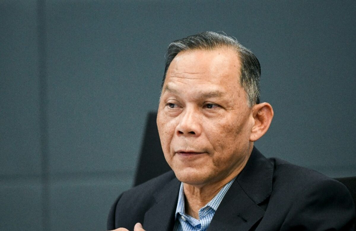 ALAM Maritim Resources confirmed its CEO
