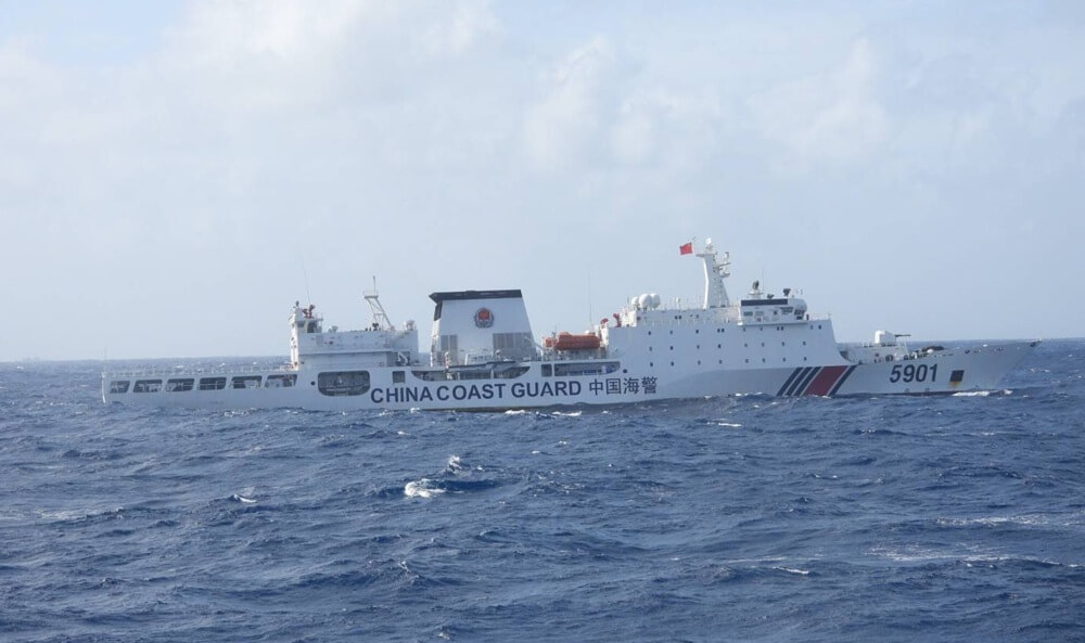 south china sea