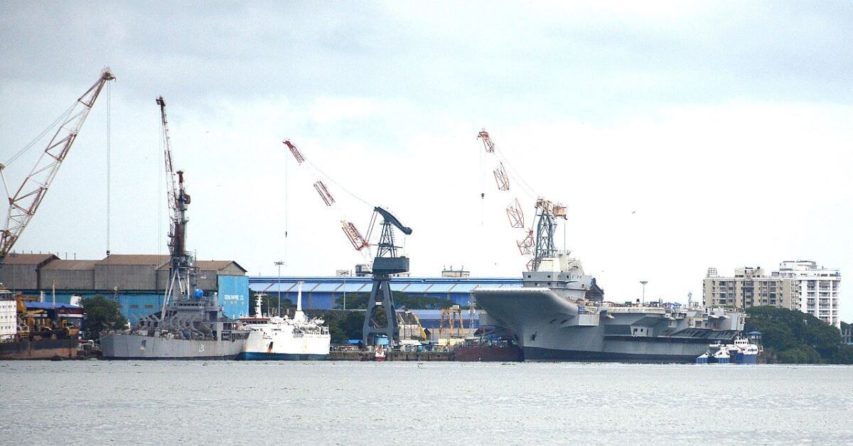 cochin shipyard expansion