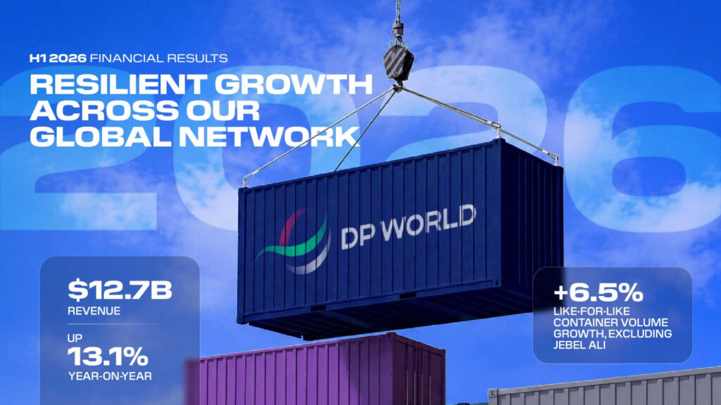DP World