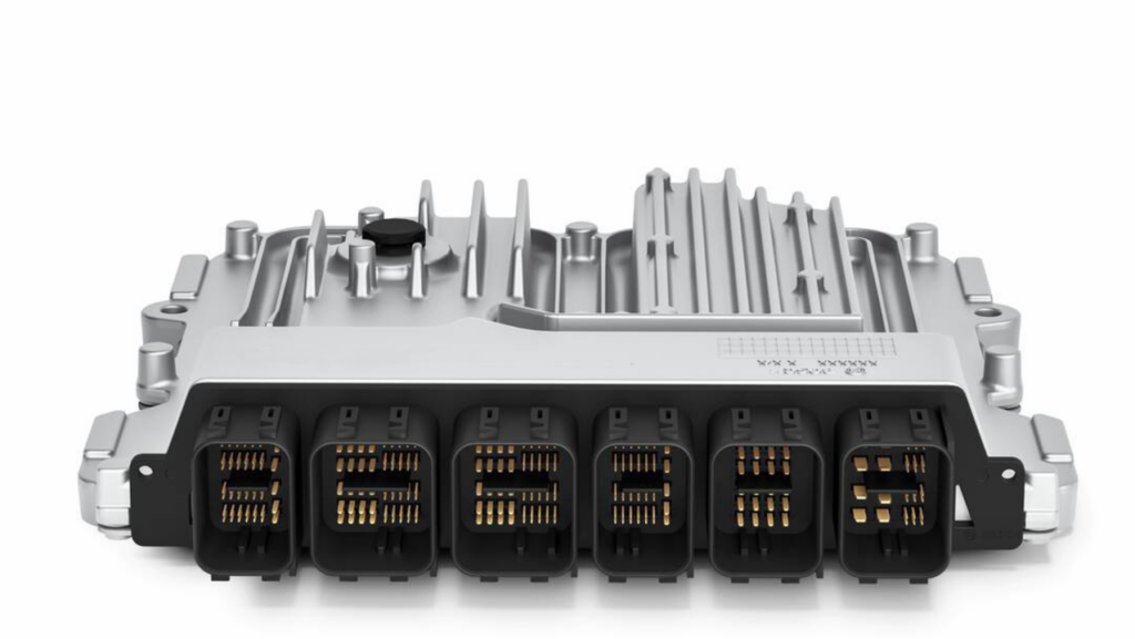 engine control module