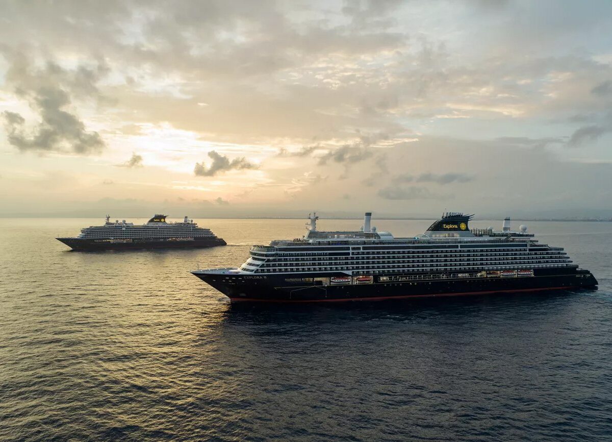 ultra-luxury cruise