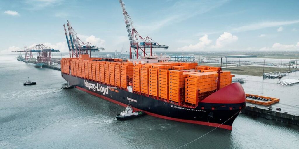 Hapag Lloyd