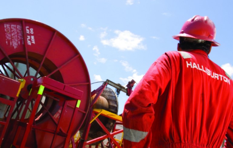 Halliburton