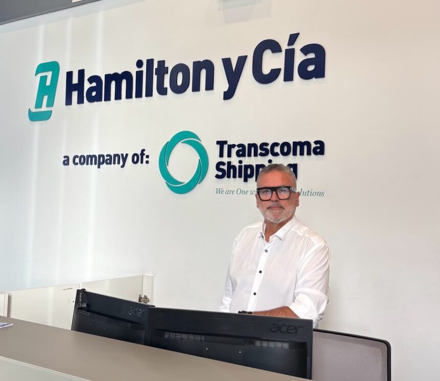 Hamilton - Transcoma