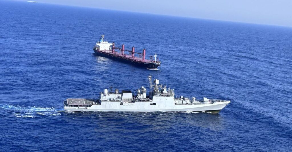 bab-el-mandeb strait