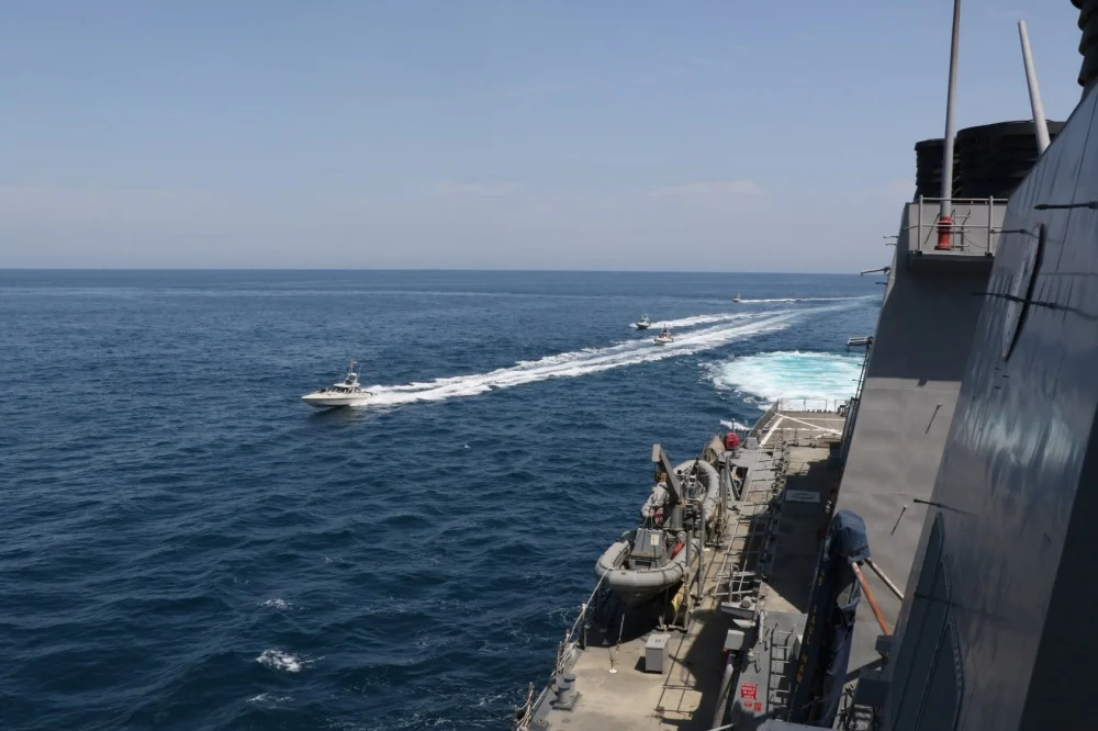 strait of hormuz