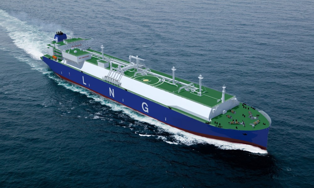 lng carriers