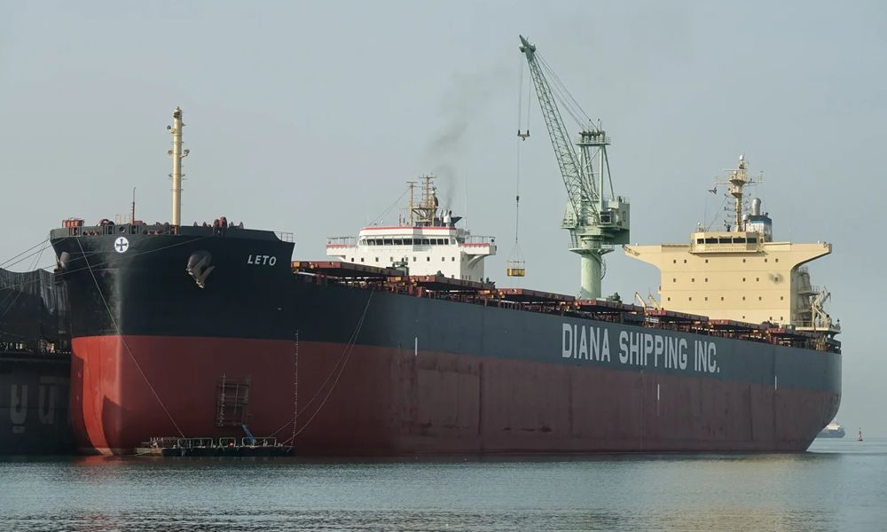 Diana Shipping
