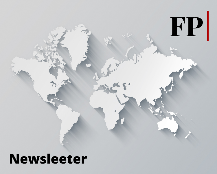 Financial Ports Newsletter