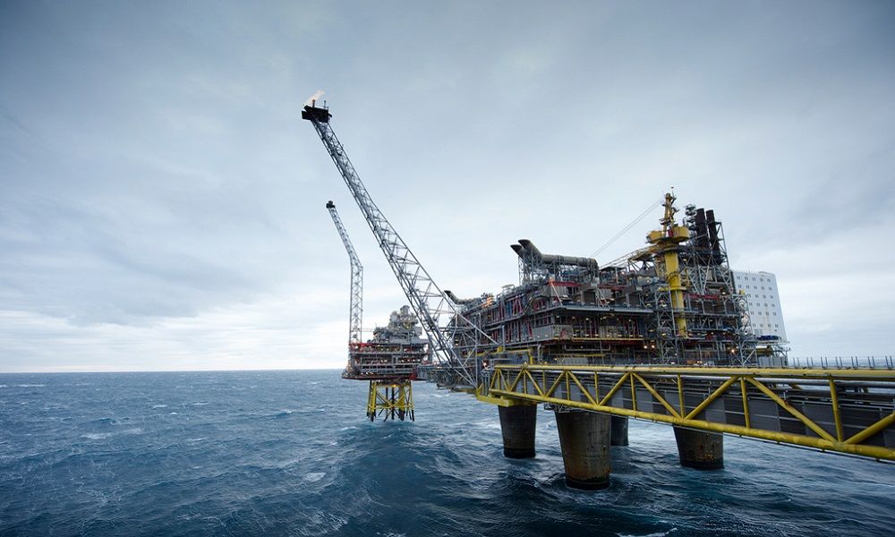 norwegian continental shelf