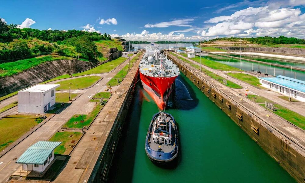 panama canal tolls