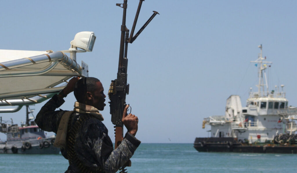 90 seafarers held hostage as Gulf of Aden piracy surges back