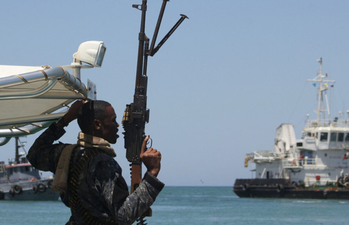 90 seafarers held hostage as Gulf of Aden piracy surges back