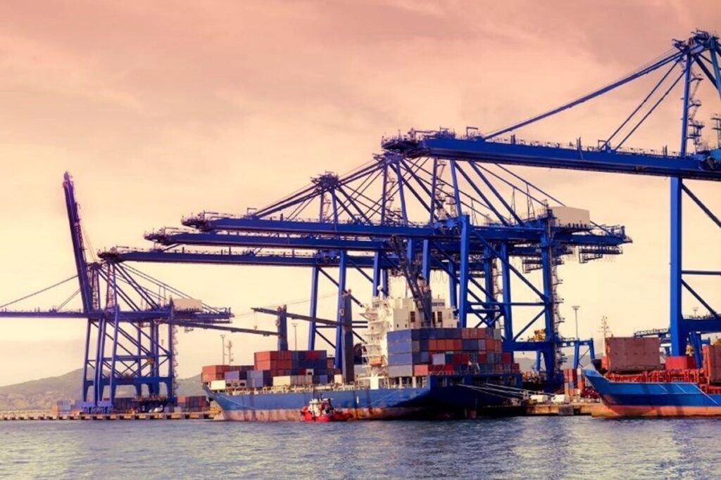 Puerto de Algeciras