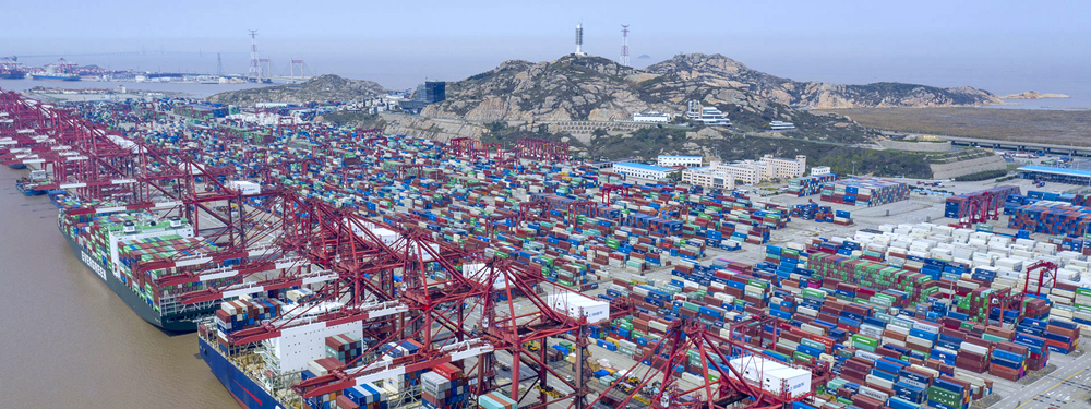 port delays