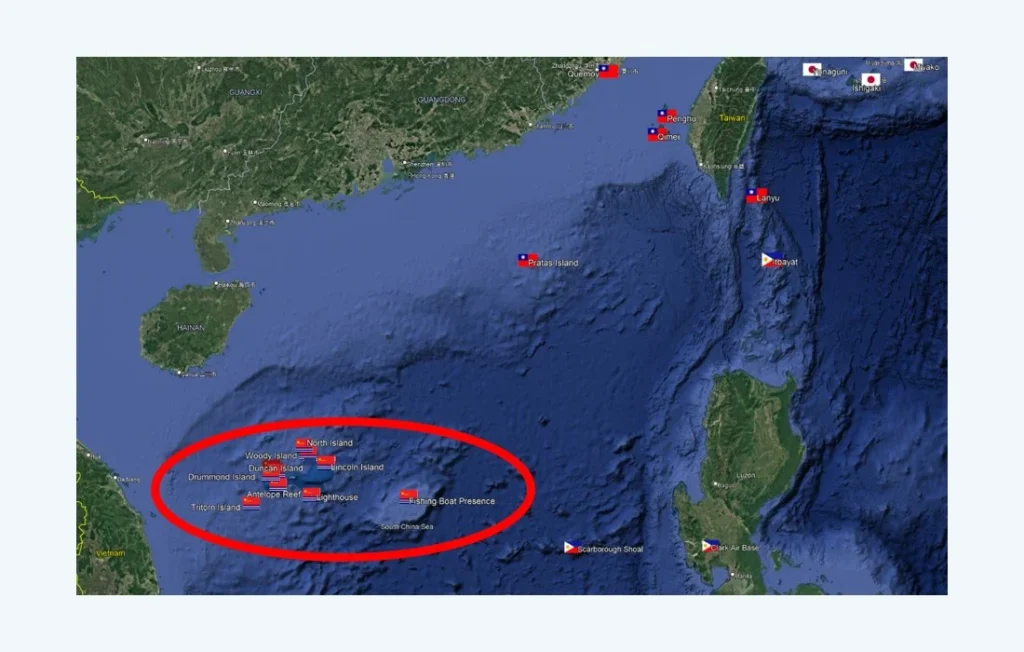 South China Sea