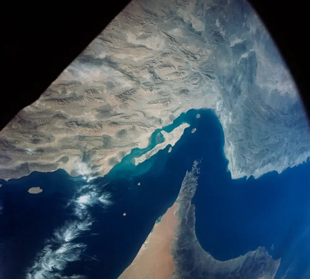 strait of hormuz