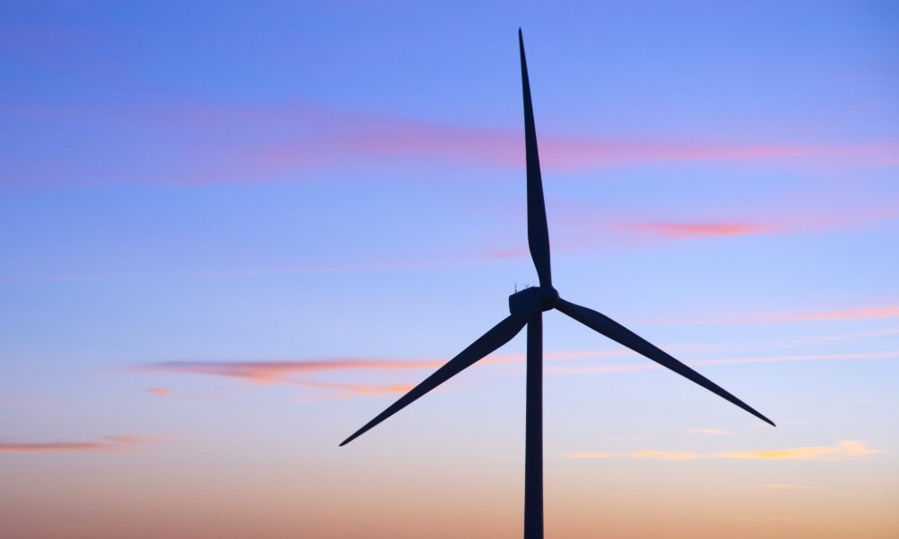 offshore wind cluster