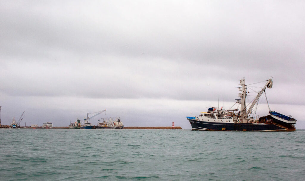 U.S. Hits Ecuador’s Fishing Fleet with Sanctions
