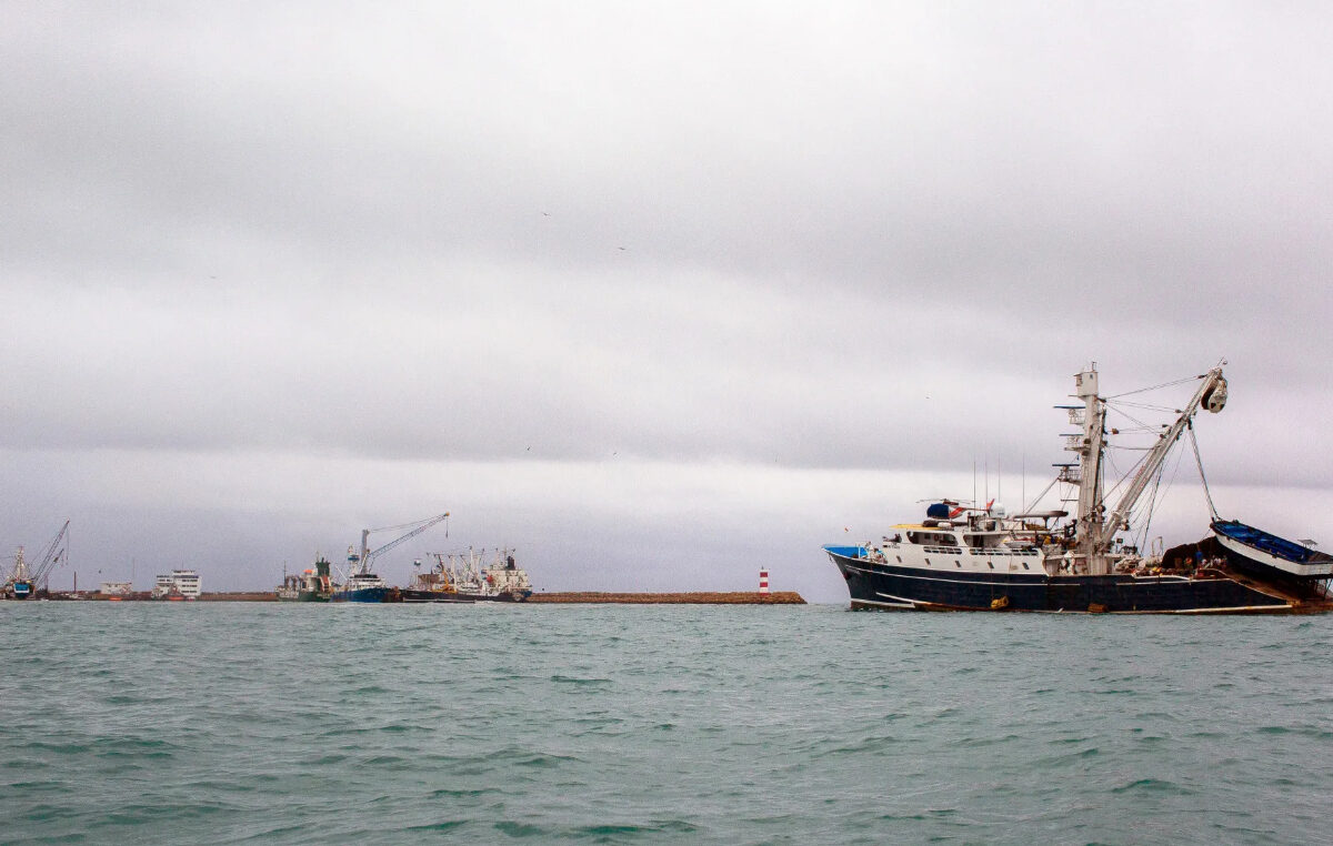 U.S. Hits Ecuador’s Fishing Fleet with Sanctions