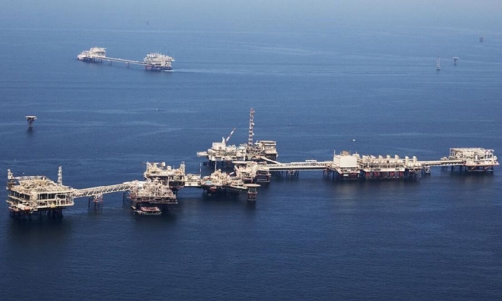 umm shaif gas project