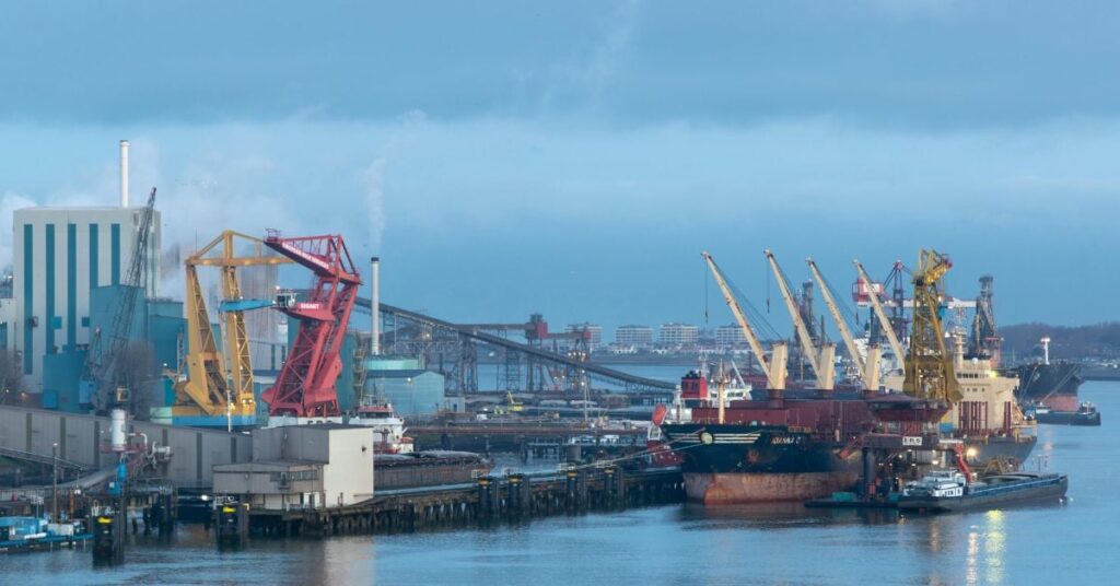 port automation