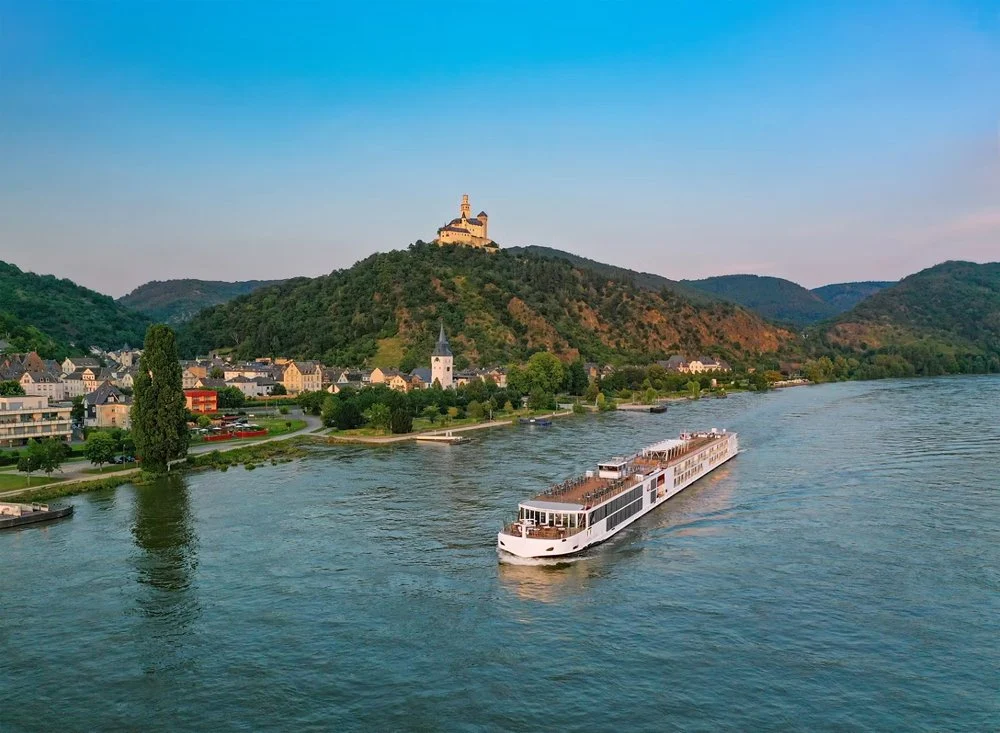 river cruising