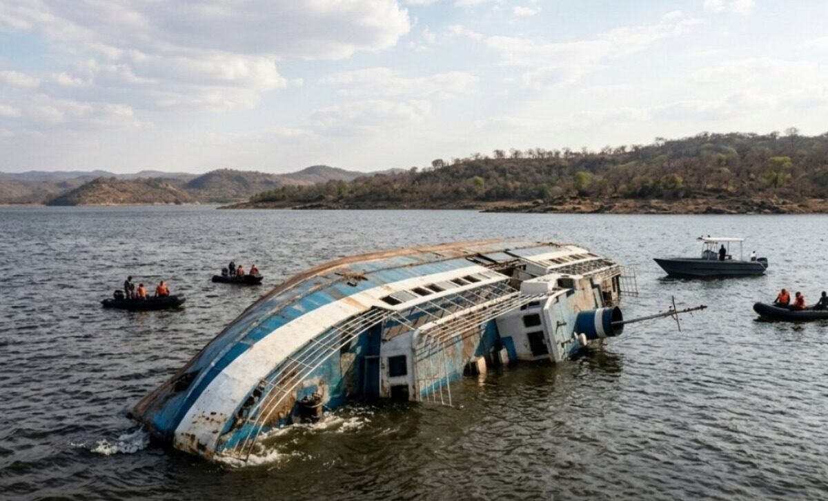Zimbabwe’s Deadliest Ferry
