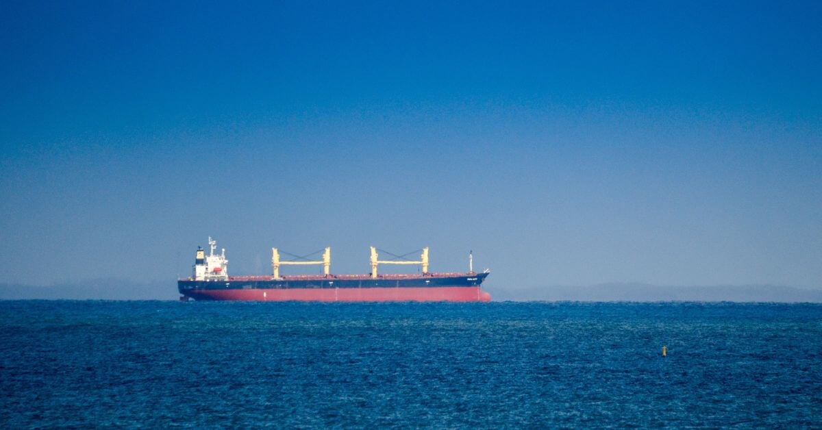 strait of hormuz