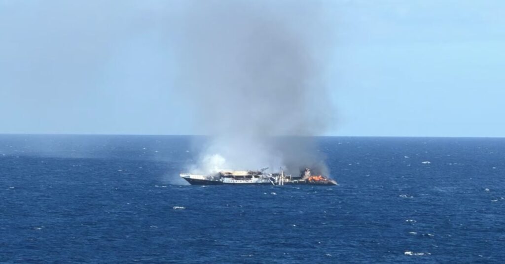 galapagos rescue operation
