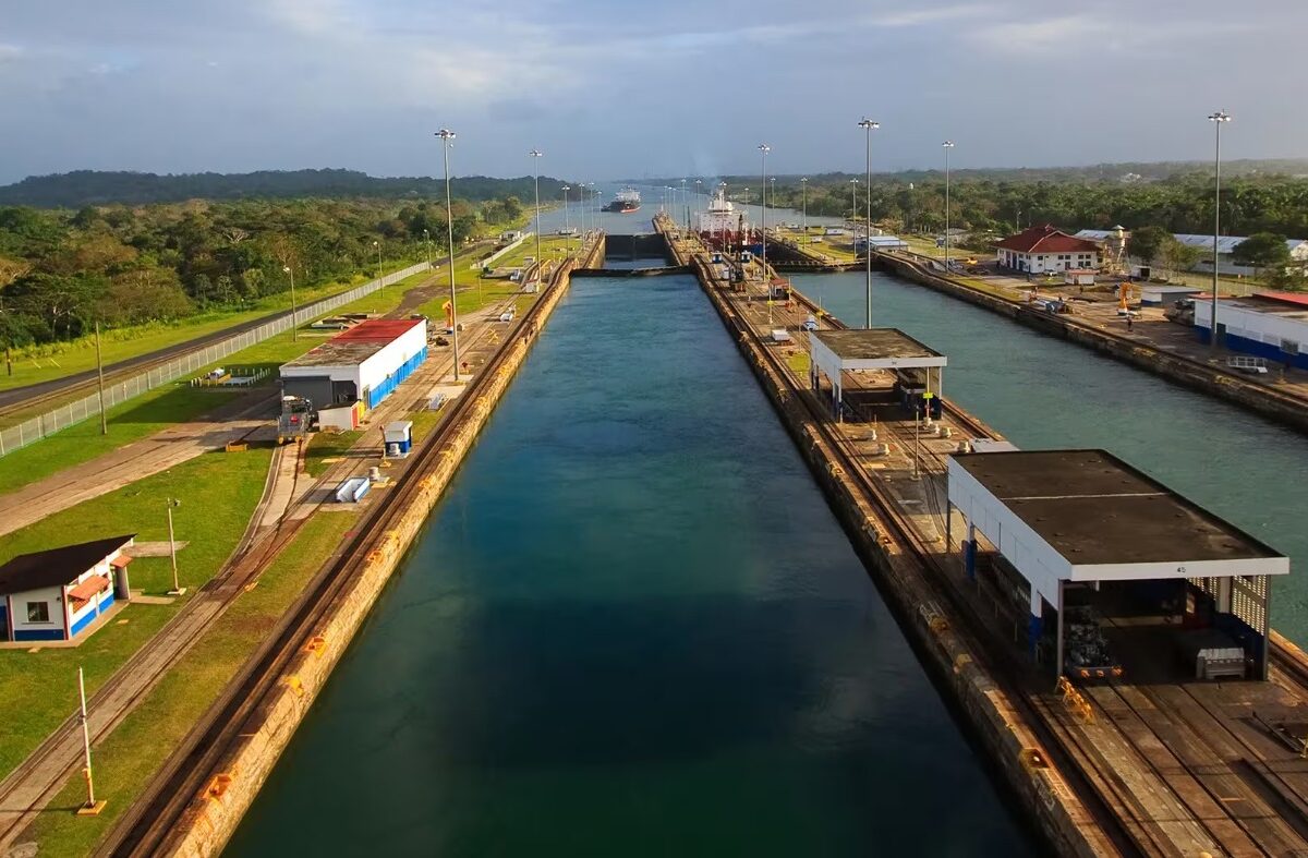Panama Canal