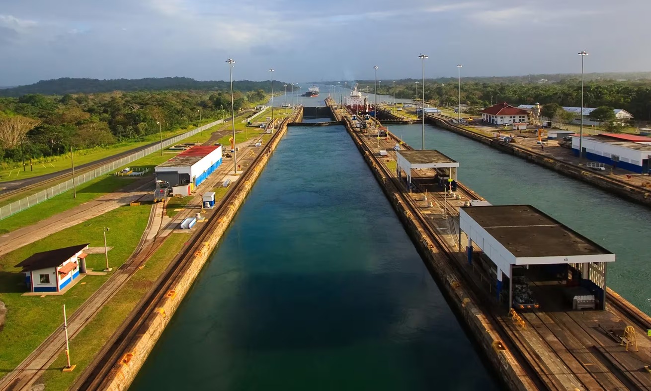 The Panama Canal Now Costs More Than the Cargo On Board