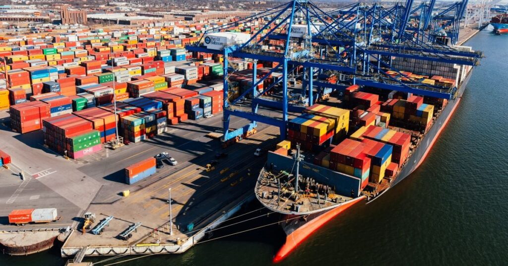 port congestion