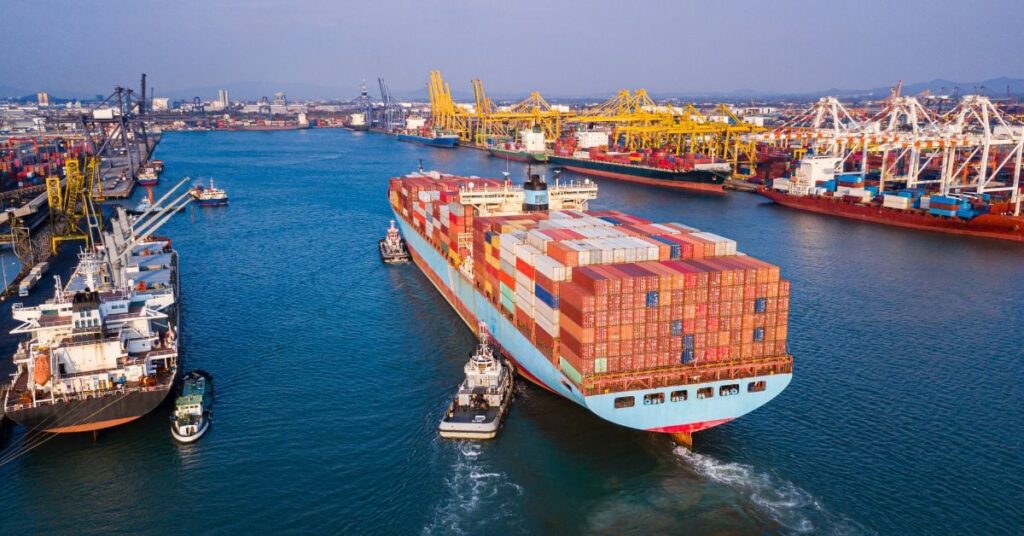 ship orderbook