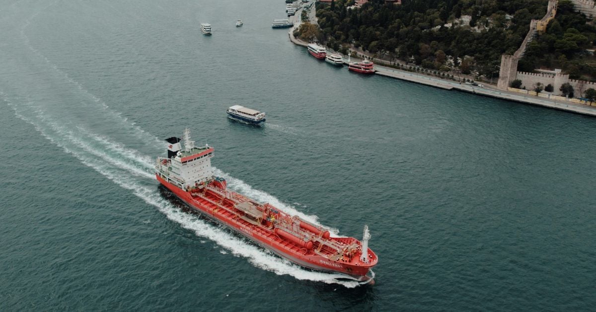 malacca strait