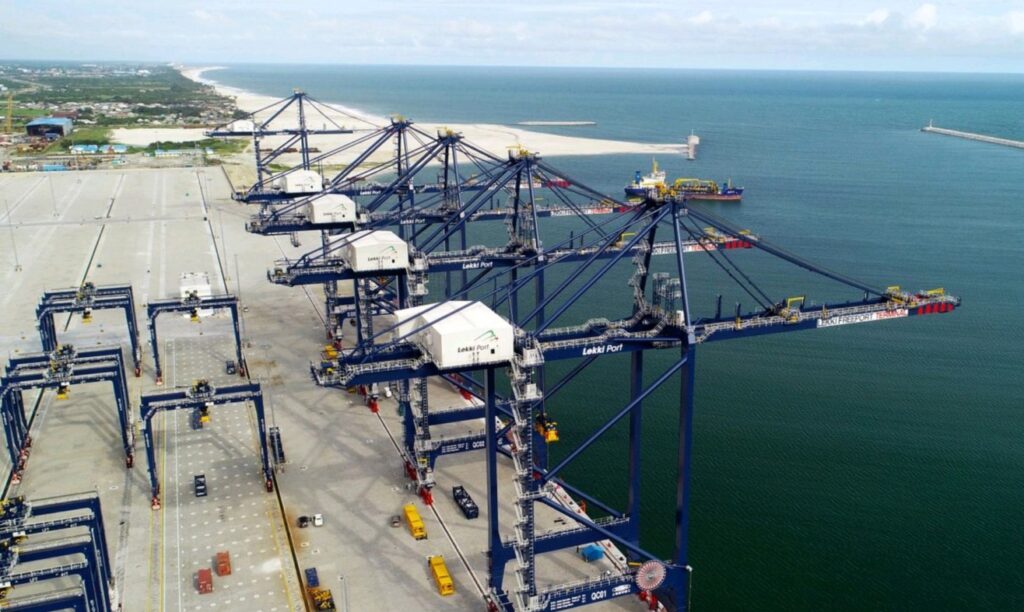 Nigeria Ports
