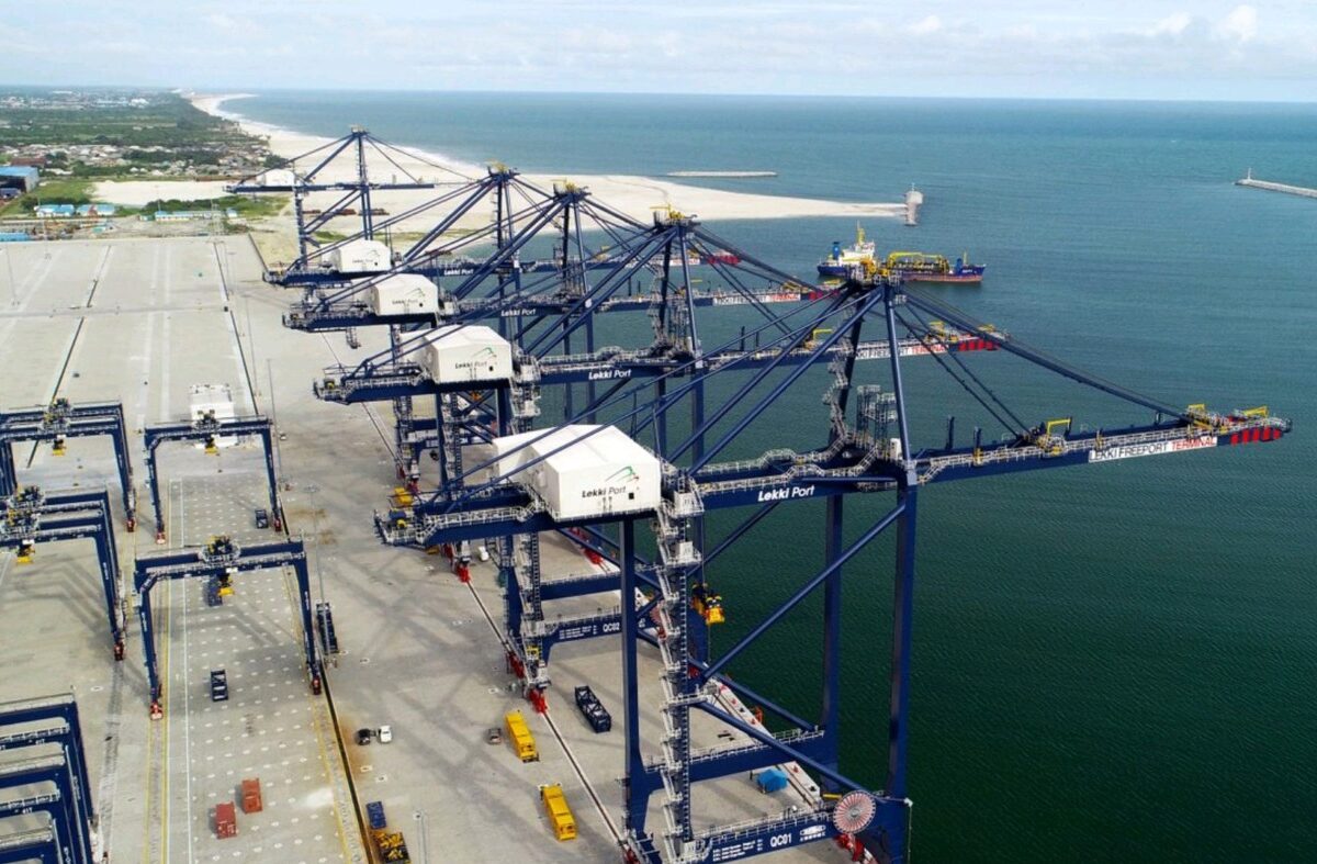 Nigeria Ports
