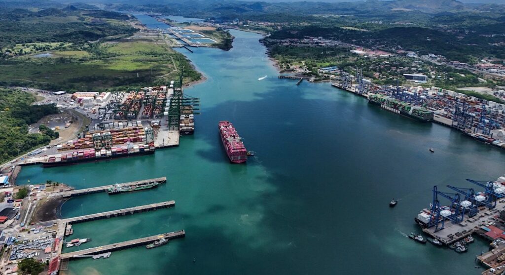 The Panama Canal Authority