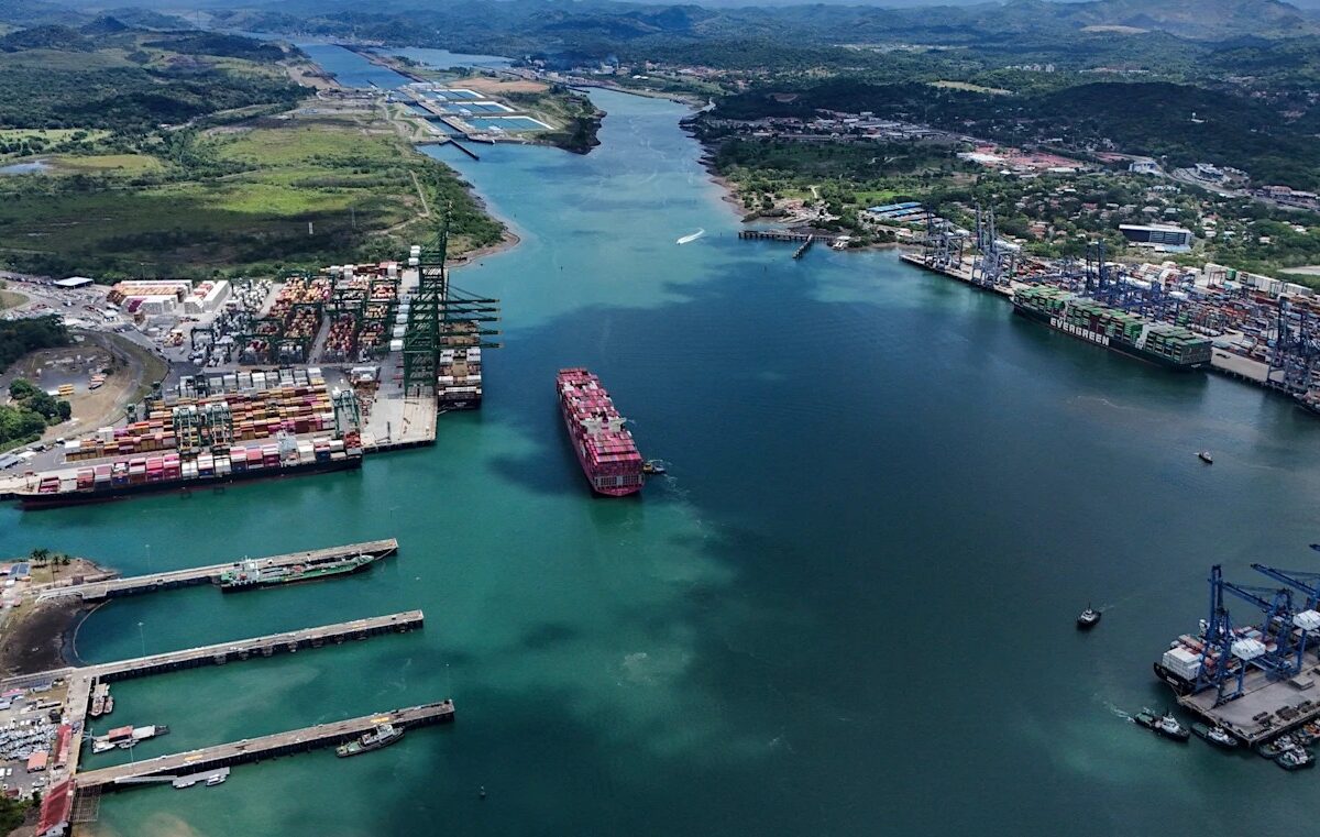 The Panama Canal Authority